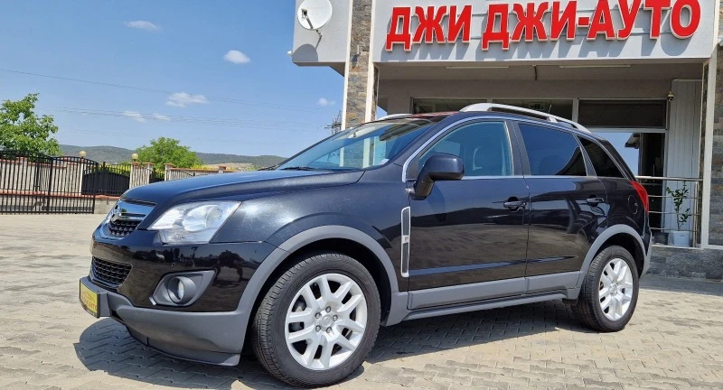 Opel Antara 2.2 CDTI 4X4, снимка 1 - Автомобили и джипове - 43936555