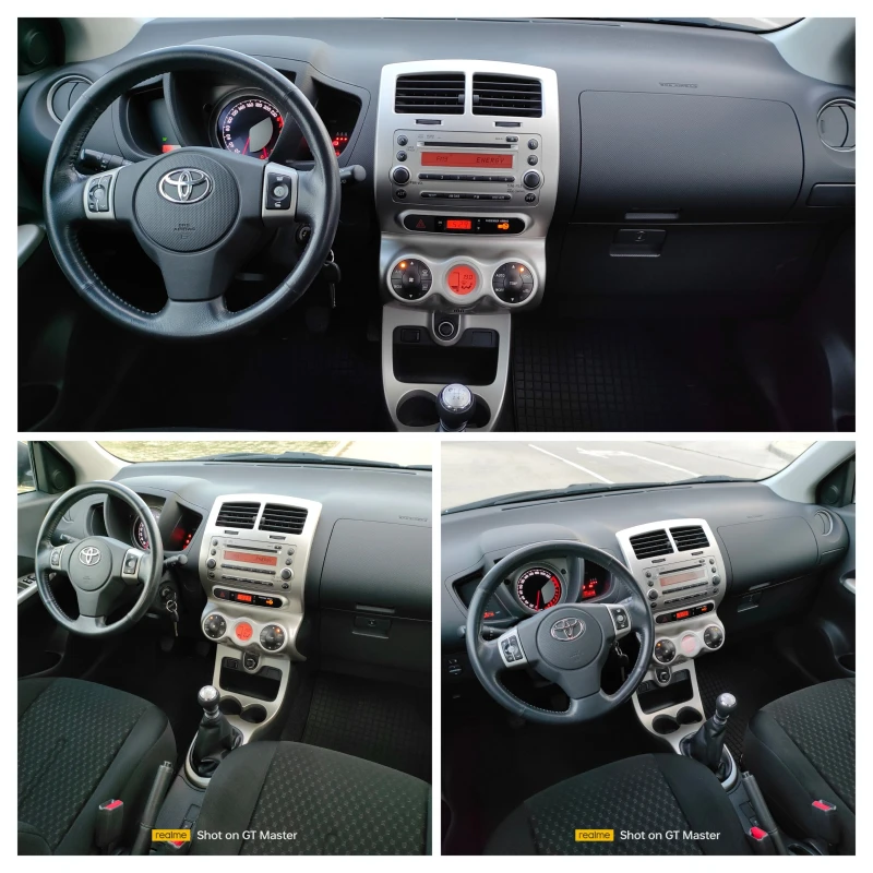 Toyota Urban Cruiser 1.3VVT-I-100кс., снимка 11 - Автомобили и джипове - 47611483