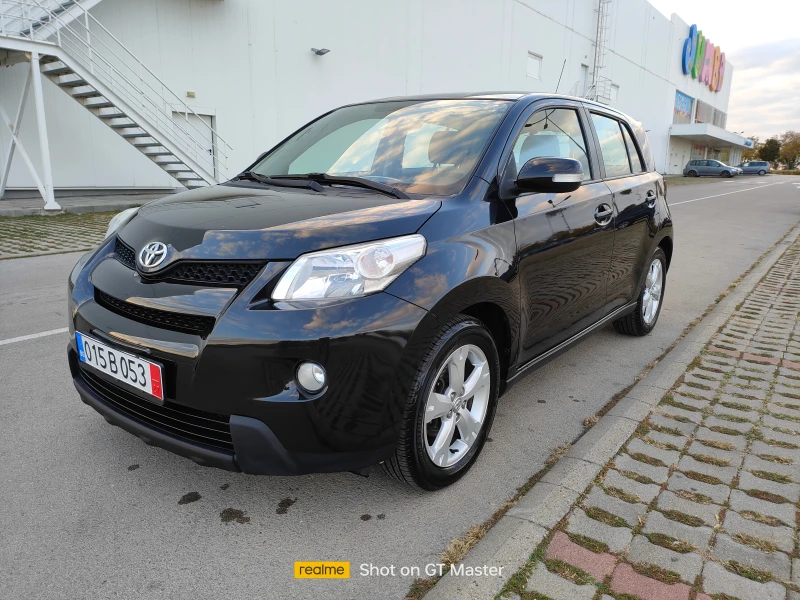 Toyota Urban Cruiser 1.3VVT-I-100кс., снимка 2 - Автомобили и джипове - 47611483