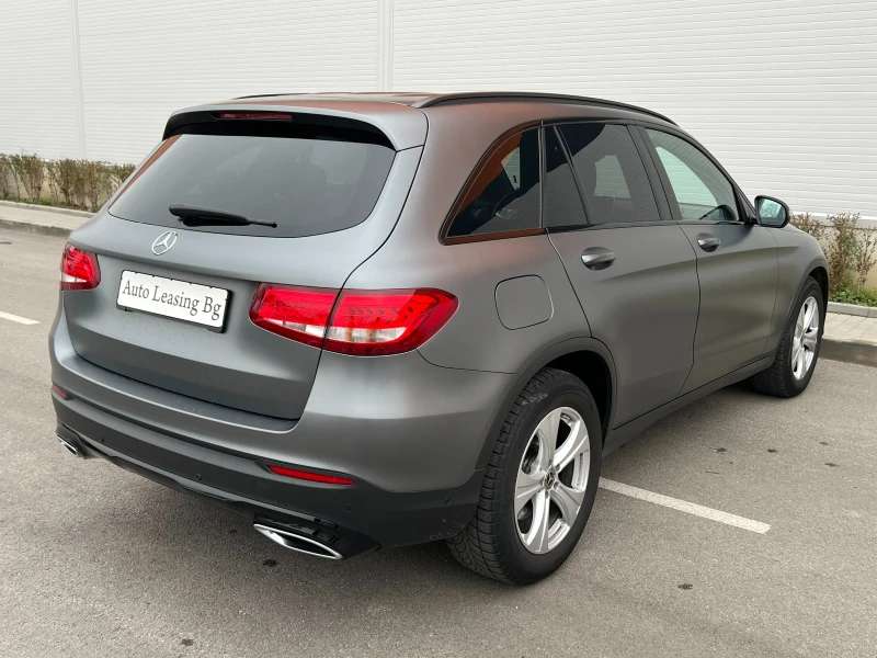 Mercedes-Benz GLC 220 AMG* 4MATIC* ACC* GERMANY-ВНОС* 9G TRONIC* ПОРЪЧКО, снимка 5 - Автомобили и джипове - 47813028