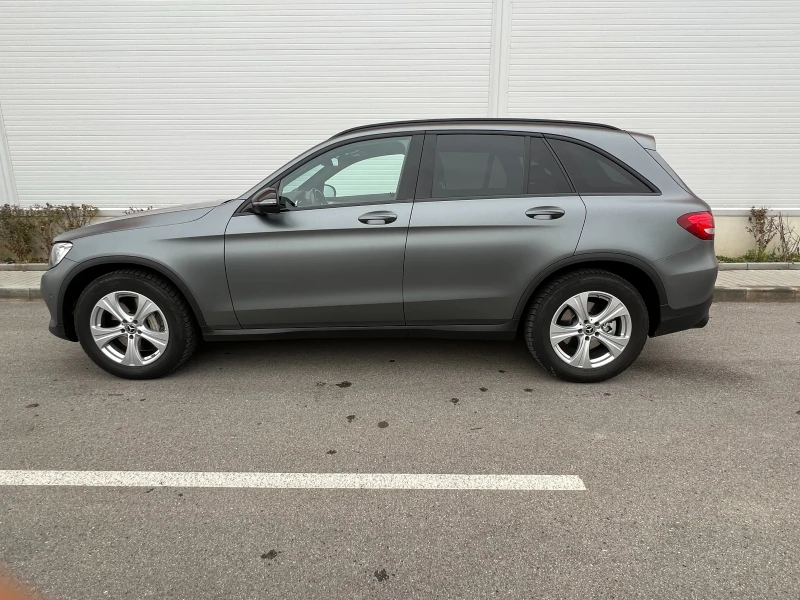 Mercedes-Benz GLC 220 AMG* 4MATIC* ACC* GERMANY-ВНОС* 9G TRONIC* ПОРЪЧКО, снимка 2 - Автомобили и джипове - 47813028