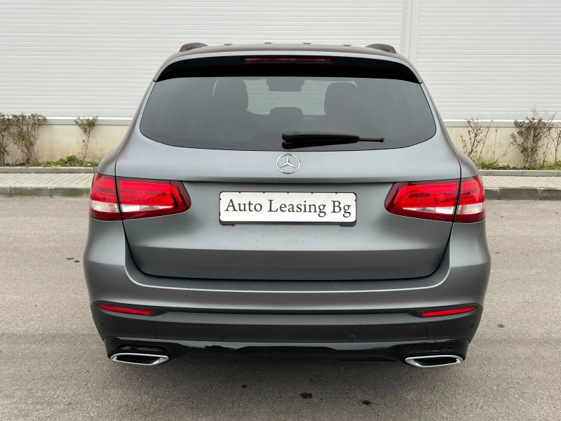 Mercedes-Benz GLC 220 AMG* 4MATIC* ACC* GERMANY-ВНОС* 9G TRONIC* ПОРЪЧКО, снимка 4 - Автомобили и джипове - 47813028