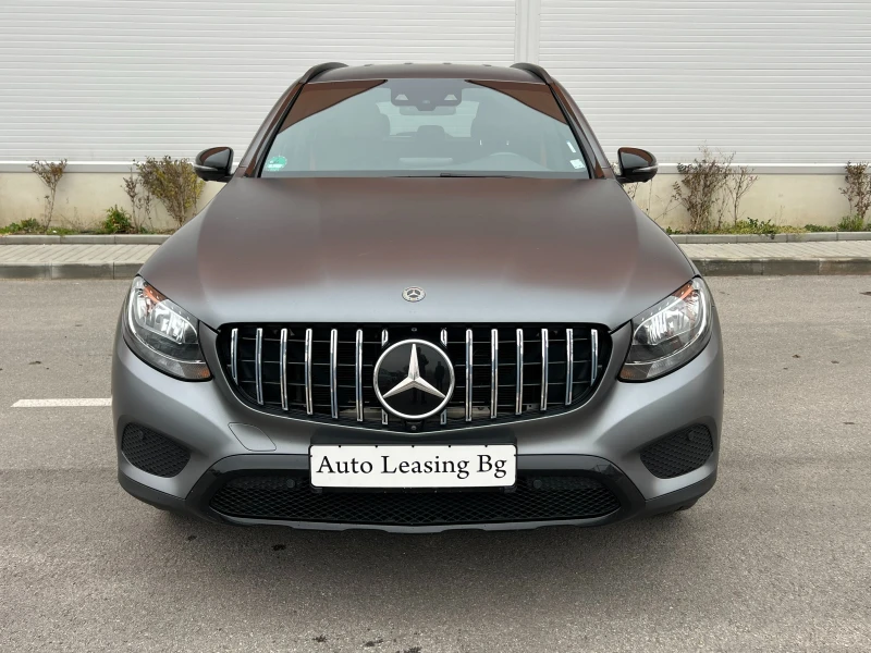 Mercedes-Benz GLC 220 AMG* 4MATIC* ACC* GERMANY-ВНОС* 9G TRONIC* ПОРЪЧКО, снимка 8 - Автомобили и джипове - 47813028