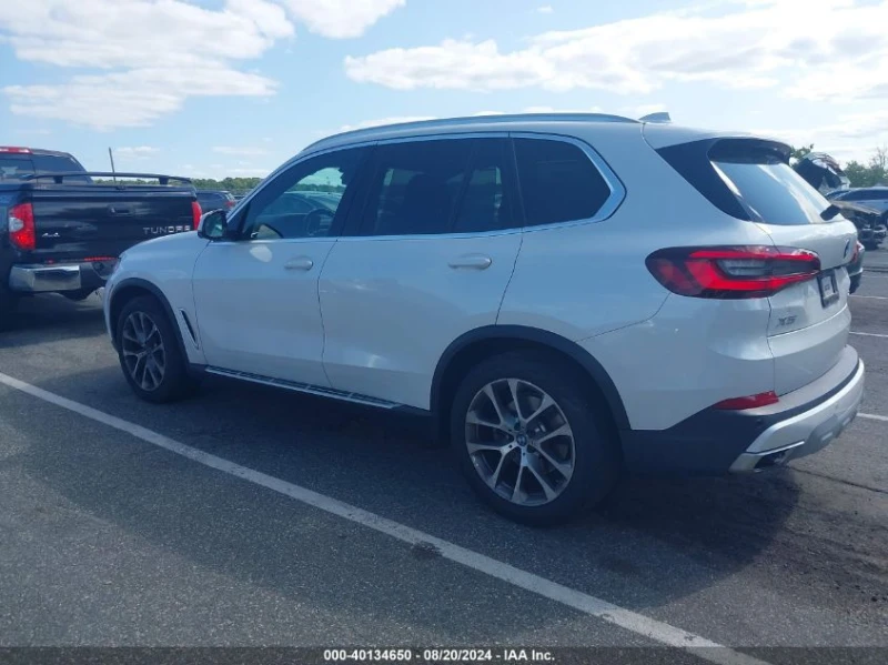 BMW X5 3.0L I-6 DI, DOHC, VVT, TURBO, 335HP All Wheel Dri, снимка 7 - Автомобили и джипове - 48257631