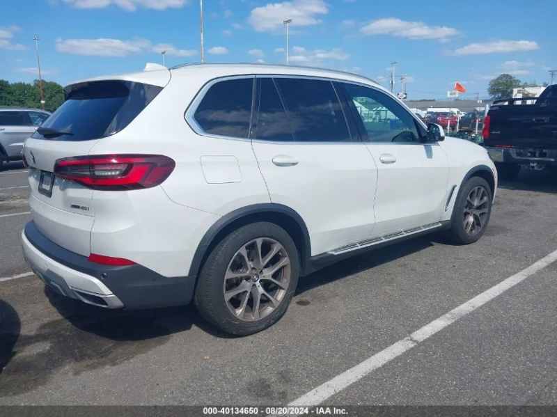 BMW X5 3.0L I-6 DI, DOHC, VVT, TURBO, 335HP All Wheel Dri, снимка 8 - Автомобили и джипове - 48257631