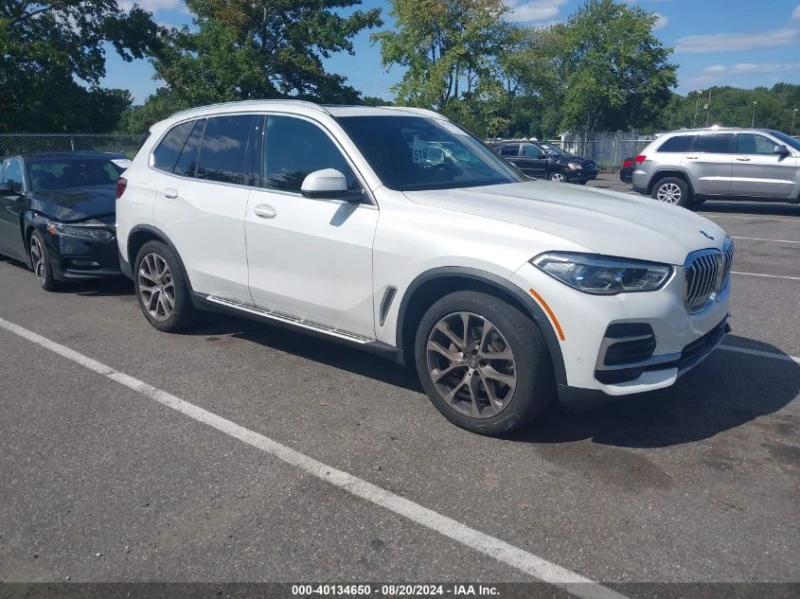 BMW X5 3.0L I-6 DI, DOHC, VVT, TURBO, 335HP All Wheel Dri, снимка 1 - Автомобили и джипове - 48257631