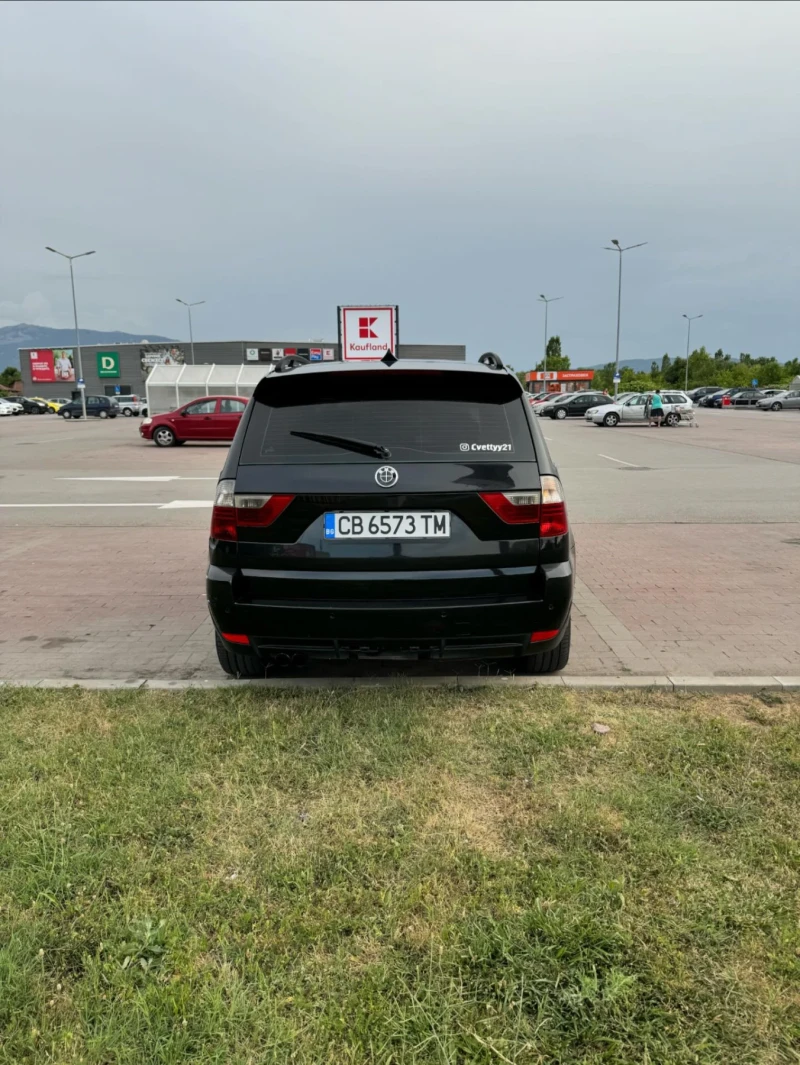 BMW X3 3D 4x4, снимка 3 - Автомобили и джипове - 48391929