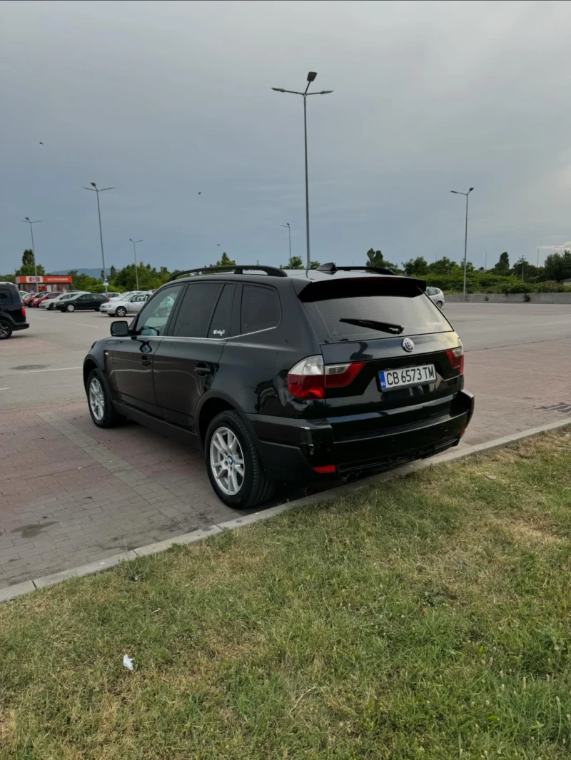 BMW X3 3D 4x4, снимка 4 - Автомобили и джипове - 48391929