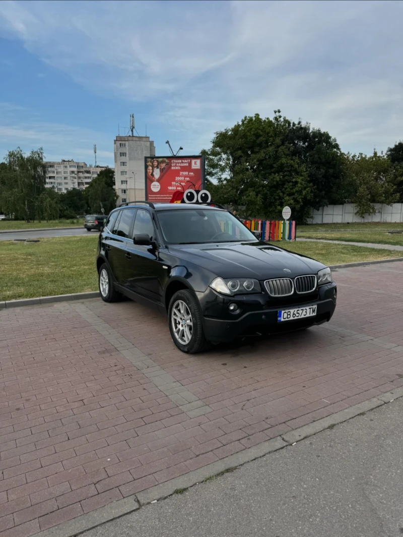 BMW X3 3D 4x4, снимка 1 - Автомобили и джипове - 48391929