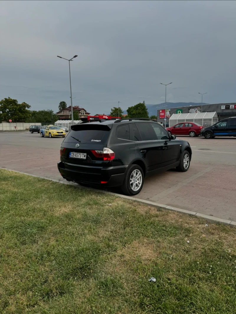 BMW X3 3D 4x4, снимка 5 - Автомобили и джипове - 48391929