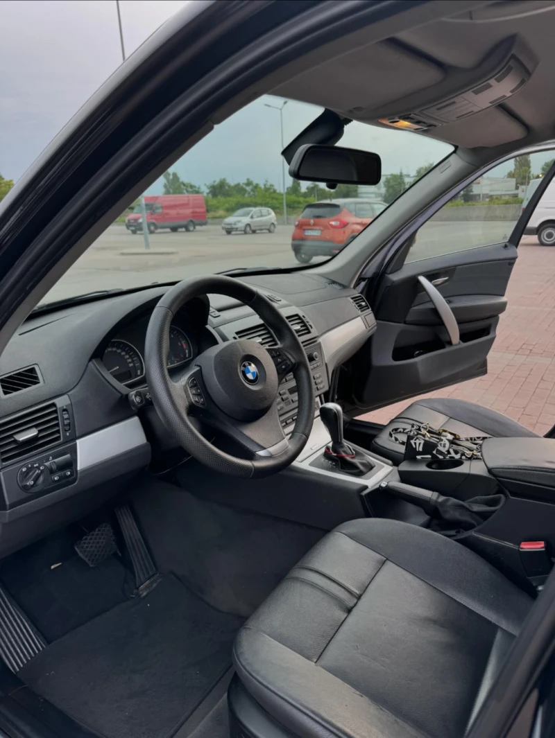 BMW X3 3D 4x4, снимка 12 - Автомобили и джипове - 48391929