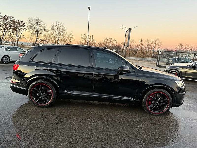 Audi SQ7 165798km!!-Black Series-PANORAMA-KAMERA-7MESTA-21!, снимка 2 - Автомобили и джипове - 48410399