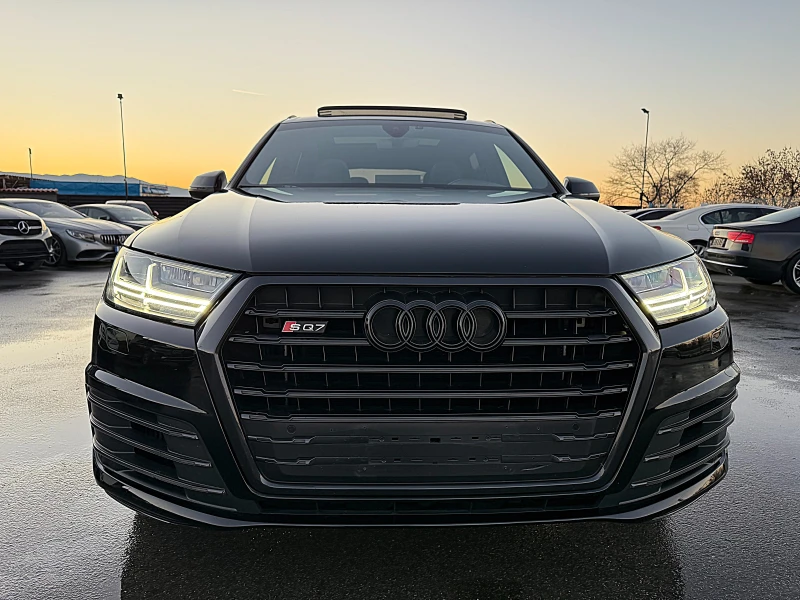 Audi SQ7 165798km!!-Black Series-PANORAMA-KAMERA-7MESTA-21!, снимка 1 - Автомобили и джипове - 48410399