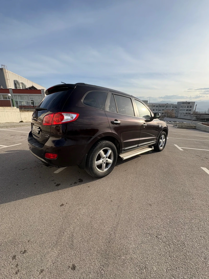 Hyundai Santa fe 2.2crdi купуван от БГ, снимка 4 - Автомобили и джипове - 48919898