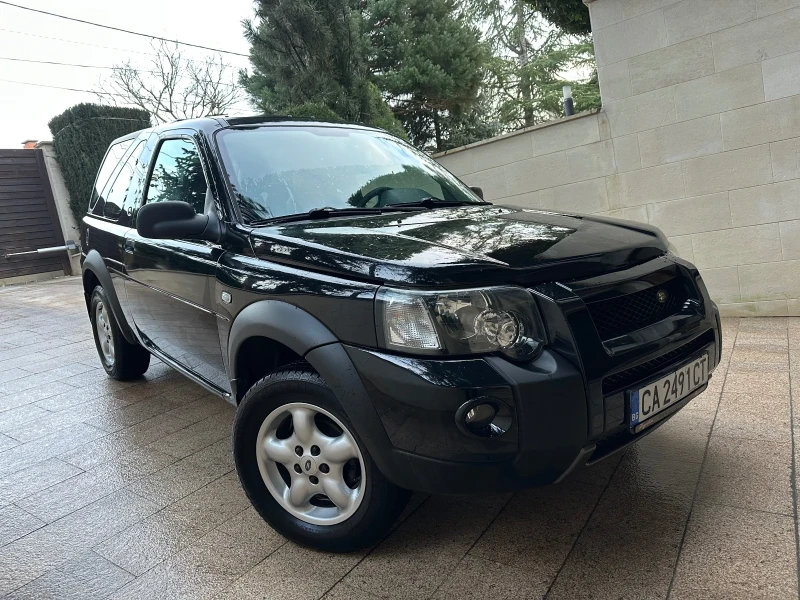 Land Rover Freelander 2.0TD4 112к.с Automatic Soft Top, снимка 5 - Автомобили и джипове - 49462659