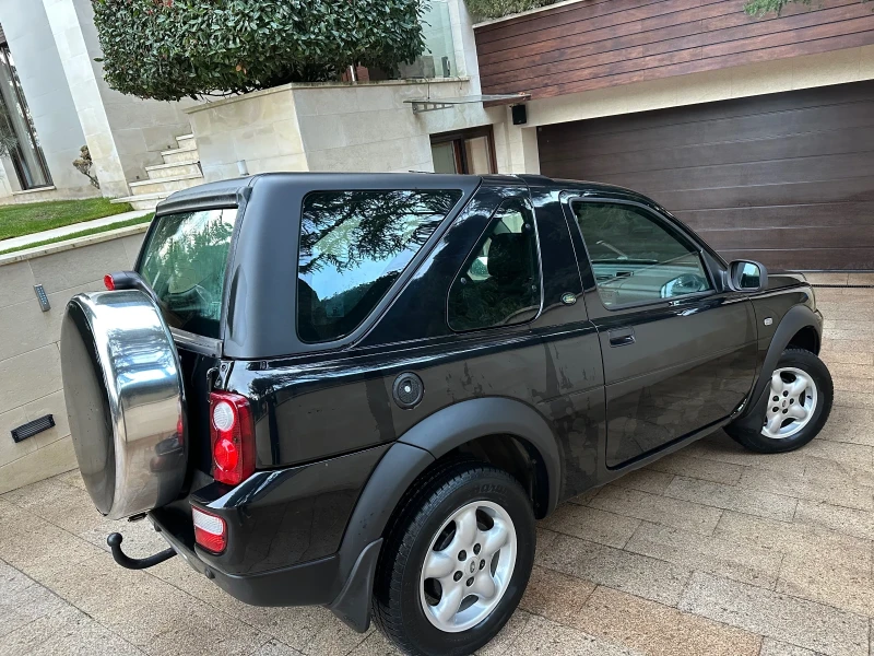 Land Rover Freelander 2.0TD4 112к.с Automatic Soft Top, снимка 4 - Автомобили и джипове - 49462659