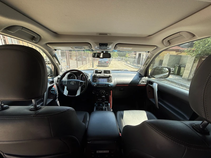 Toyota Land cruiser Land Cruiser 150, снимка 14 - Автомобили и джипове - 52230164