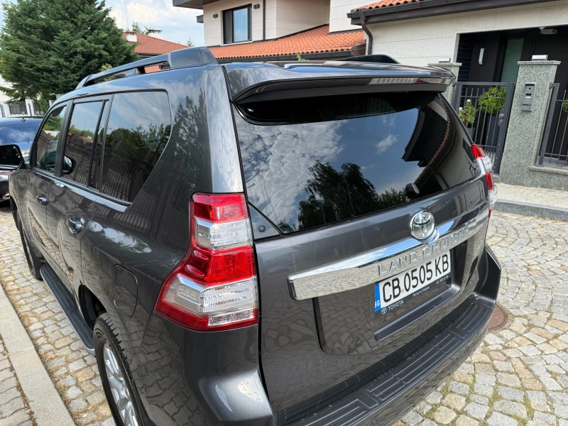 Toyota Land cruiser Land Cruiser 150, снимка 5 - Автомобили и джипове - 52230164