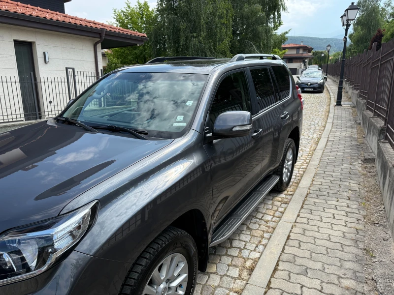 Toyota Land cruiser Land Cruiser 150, снимка 10 - Автомобили и джипове - 52230164