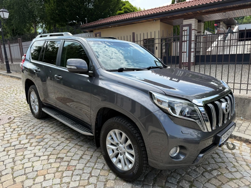 Toyota Land cruiser Land Cruiser 150, снимка 11 - Автомобили и джипове - 52230164