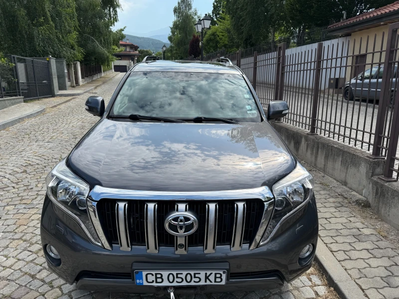 Toyota Land cruiser Land Cruiser 150, снимка 2 - Автомобили и джипове - 52230164