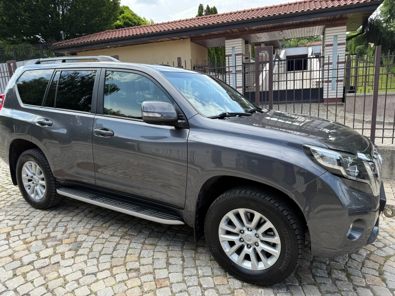 Toyota Land cruiser Land Cruiser 150, снимка 12 - Автомобили и джипове - 52230164