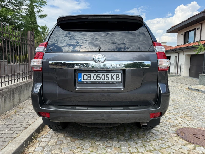 Toyota Land cruiser Land Cruiser 150, снимка 4 - Автомобили и джипове - 52230164