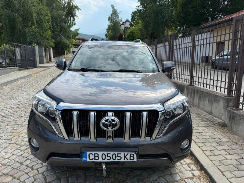 Toyota Land cruiser Land Cruiser 150