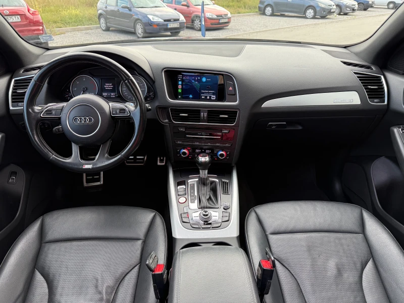 Audi SQ5 Competition, Keyless, Distronic, Panorama, CarPlay, снимка 13 - Автомобили и джипове - 51466881