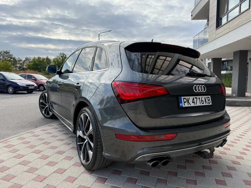 Audi SQ5 Competition, Keyless, Distronic, Panorama, CarPlay, снимка 7 - Автомобили и джипове - 51466881