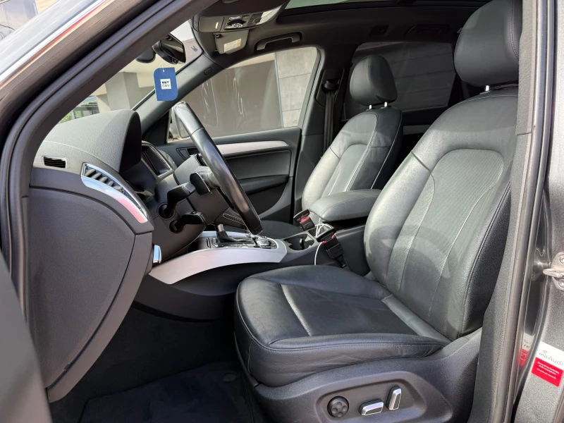 Audi SQ5 Competition, Keyless, Distronic, Panorama, CarPlay, снимка 10 - Автомобили и джипове - 51466881