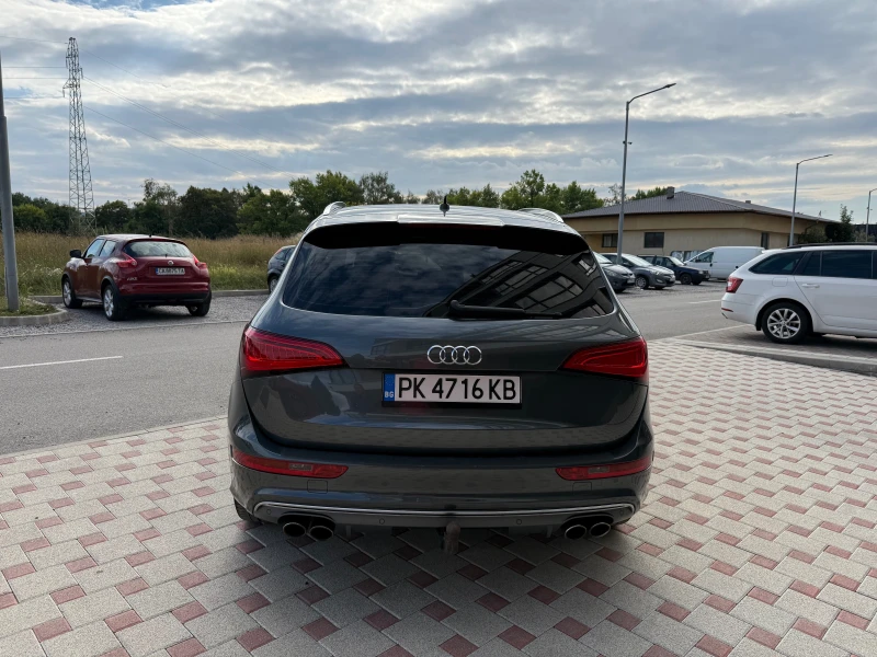 Audi SQ5 Competition, Keyless, Distronic, Panorama, CarPlay, снимка 6 - Автомобили и джипове - 51466881