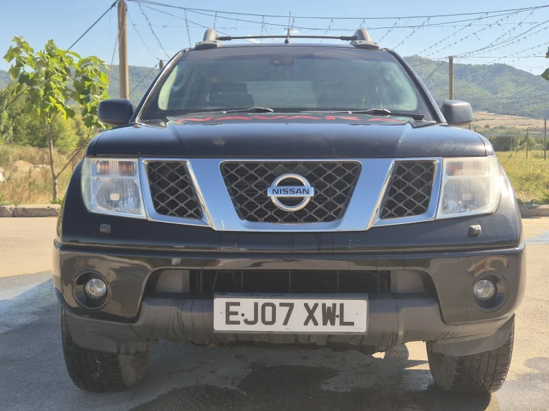Nissan Navara 2.5