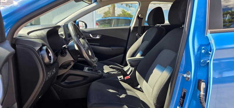 Hyundai Kona LED ; DIGITAL ; КАМЕРА, снимка 8 - Автомобили и джипове - 51809466
