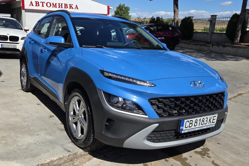 Hyundai Kona LED ; DIGITAL ; КАМЕРА, снимка 3 - Автомобили и джипове - 51809466