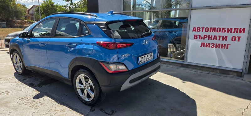 Hyundai Kona LED ; DIGITAL ; КАМЕРА, снимка 6 - Автомобили и джипове - 51809466
