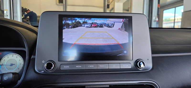 Hyundai Kona LED ; DIGITAL ; КАМЕРА, снимка 15 - Автомобили и джипове - 51809466