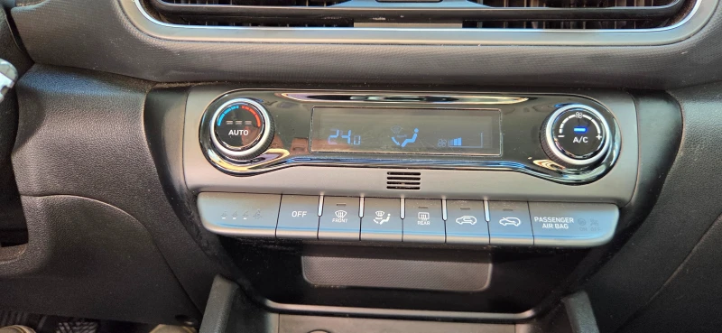 Hyundai Kona LED ; DIGITAL ; КАМЕРА, снимка 16 - Автомобили и джипове - 51809466
