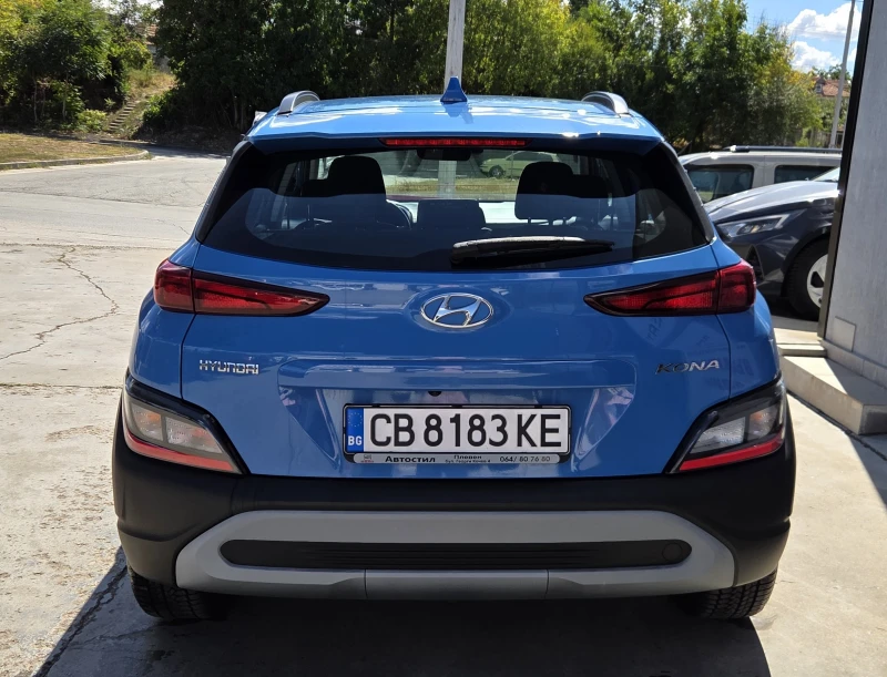 Hyundai Kona LED ; DIGITAL ; КАМЕРА, снимка 5 - Автомобили и джипове - 51809466