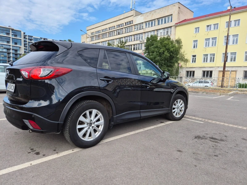 Mazda CX-5 Ultimate 2.2 Sky-Active, снимка 5 - Автомобили и джипове - 51838986