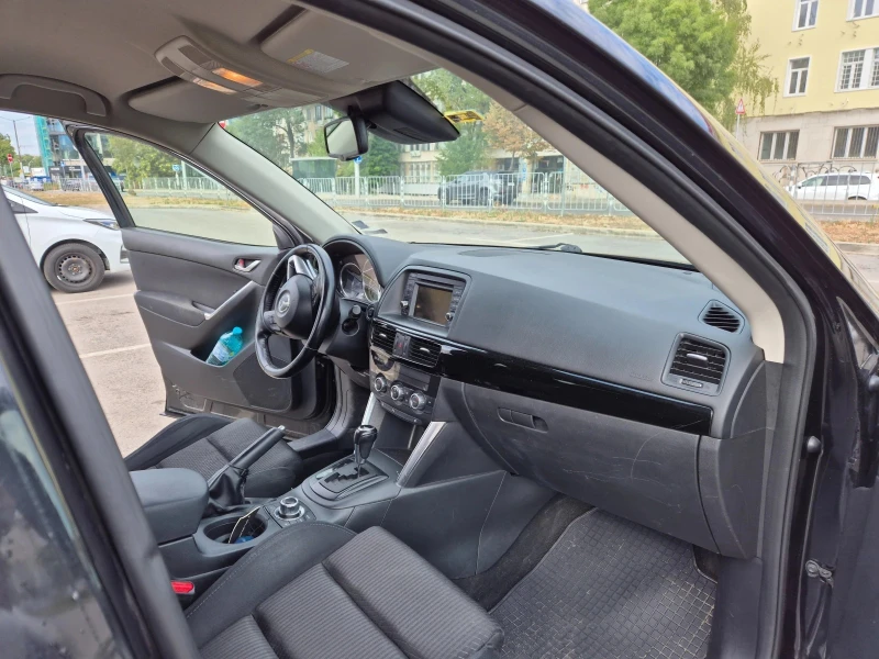 Mazda CX-5 Ultimate 2.2 Sky-Active, снимка 13 - Автомобили и джипове - 51838986