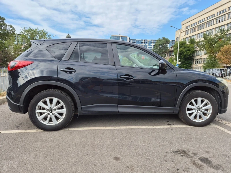 Mazda CX-5 Ultimate 2.2 Sky-Active, снимка 4 - Автомобили и джипове - 51838986