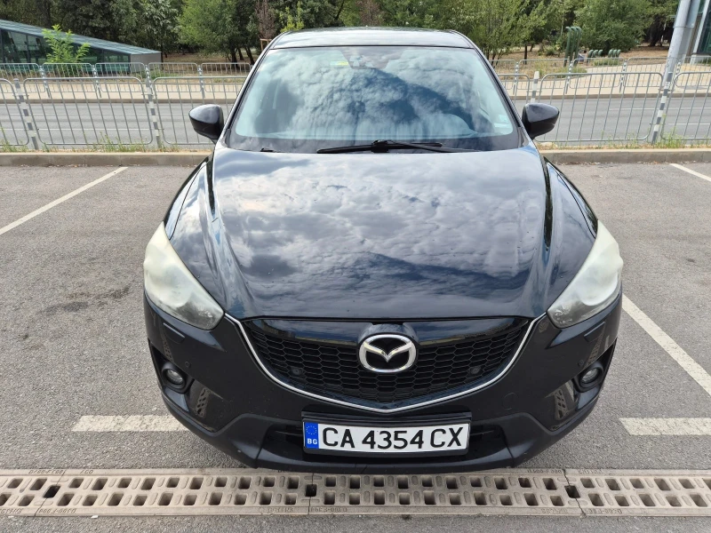 Mazda CX-5 Ultimate 2.2 Sky-Active, снимка 10 - Автомобили и джипове - 51838986