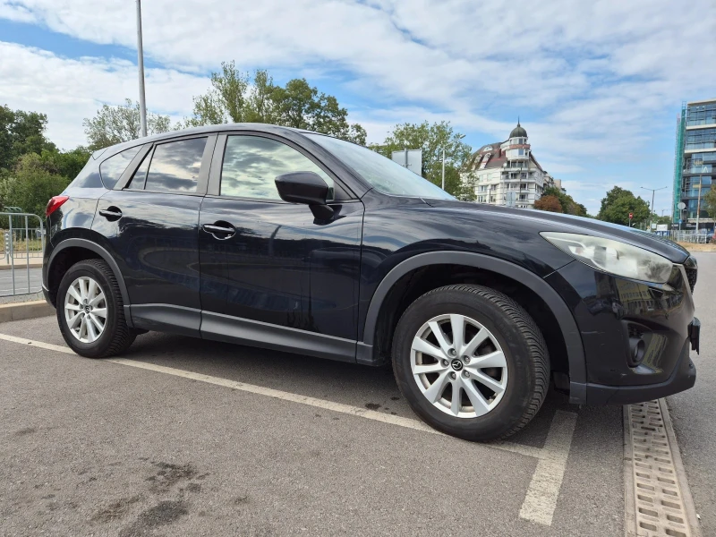 Mazda CX-5 Ultimate 2.2 Sky-Active, снимка 3 - Автомобили и джипове - 51838986