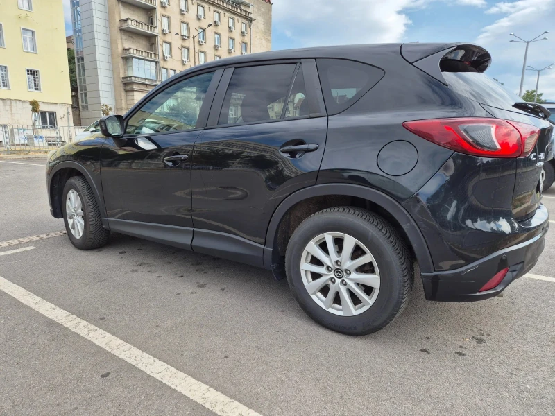 Mazda CX-5 Ultimate 2.2 Sky-Active, снимка 8 - Автомобили и джипове - 51838986