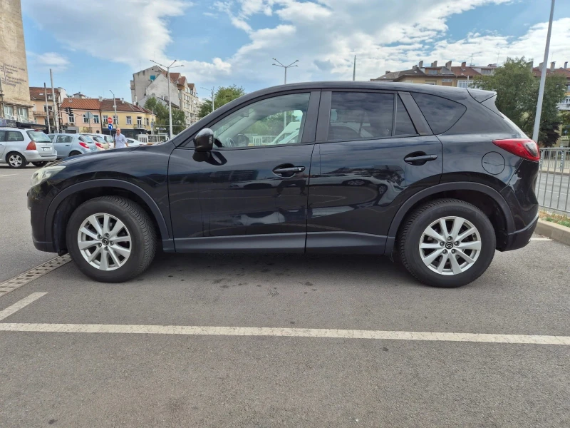 Mazda CX-5 Ultimate 2.2 Sky-Active, снимка 9 - Автомобили и джипове - 51838986