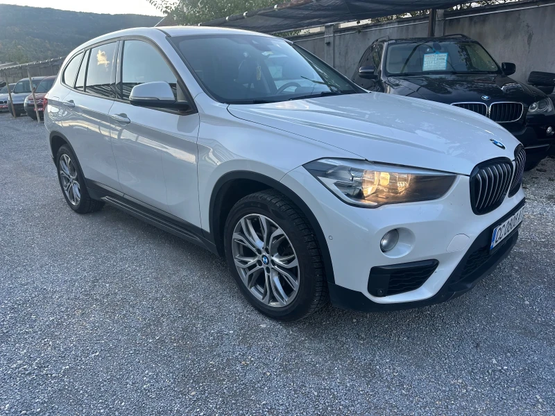 BMW X1 2.0D-190 k.s.-КАТО НОВА, снимка 3 - Автомобили и джипове - 52013875