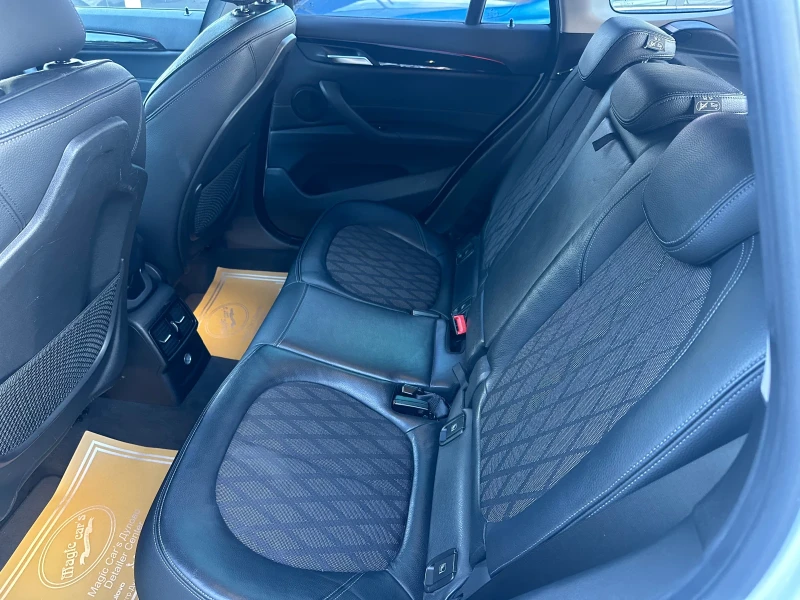 BMW X1 2.0D-190 k.s.-КАТО НОВА, снимка 12 - Автомобили и джипове - 52013875