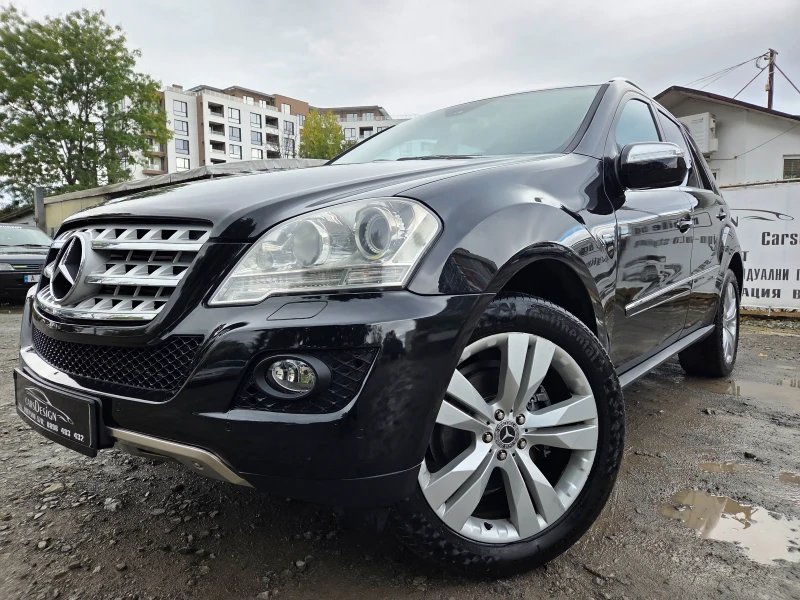 Mercedes-Benz ML 350 4-MATIC-FACE-LIFT