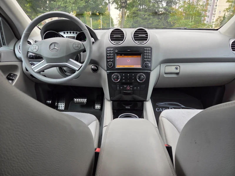 Mercedes-Benz ML 350 4-MATIC-FACE-LIFT, снимка 13 - Автомобили и джипове - 52021224